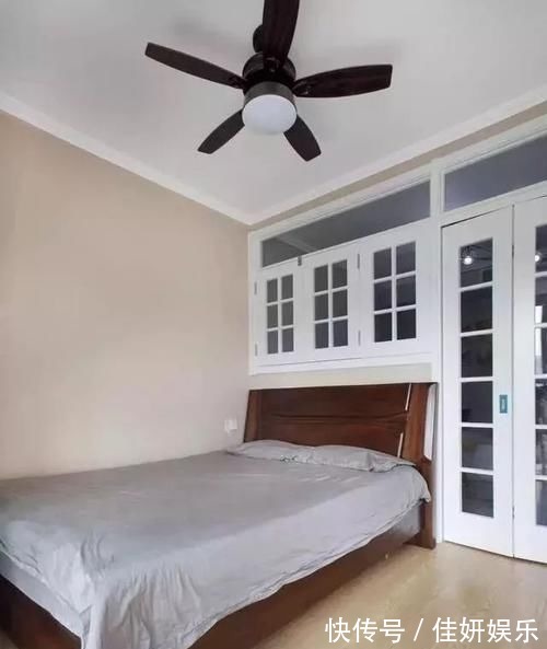 结构|73小户型，老公坚持把客厅抬高45公分，结果变三室一厅！太实用了