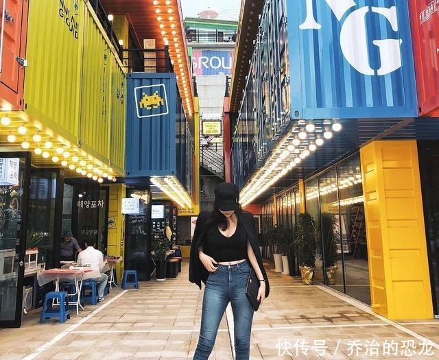 牛仔|人手必备的牛仔，基础款照样可以穿出时尚感，不心动都难