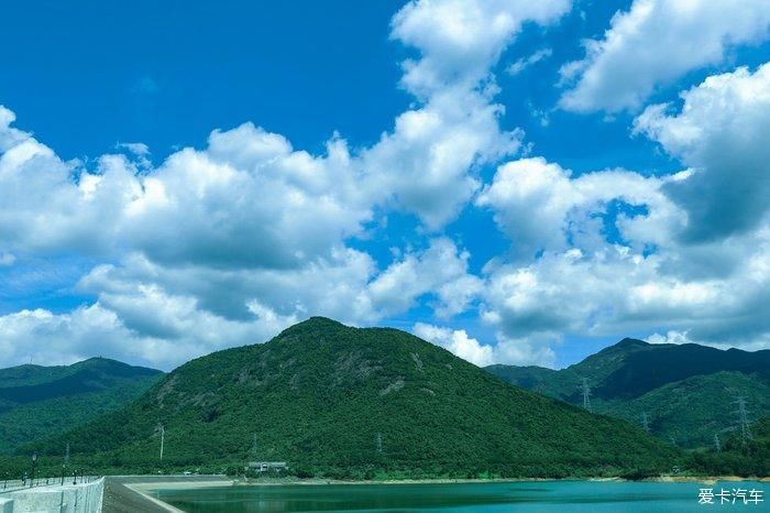 银瓶山|打卡清溪湖，假装去了一趟高原