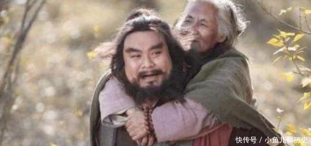 病重|梁山最孤独的好汉,没人愿意当他兄弟,病重至死无人问