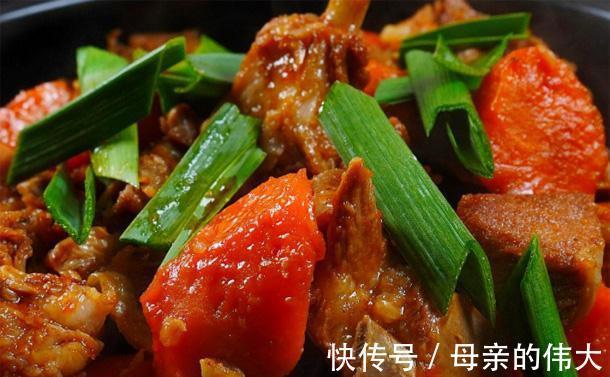 cl1天不吃肉孩子的抵抗力就变差感冒发烧，多吃滋补肉，防寒抗冻