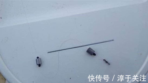 详解跑铅钓和双铅钓要领，夏季野钓风浪天，最实用的两种钓法