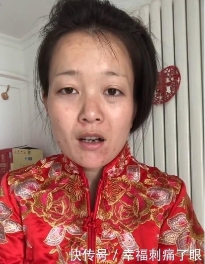 亲朋好友|新婚当天化妆师迟到,丑新娘自己一波操作,却火遍了全网