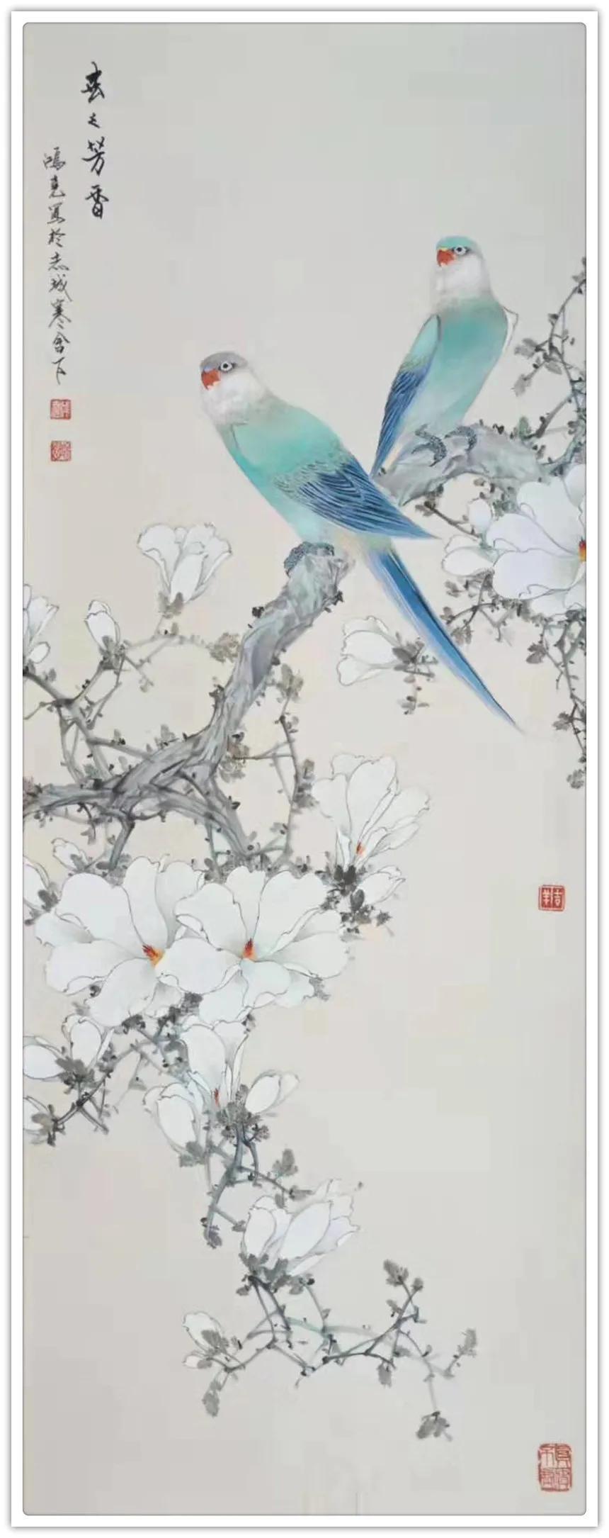 刘鸿尧---2020中国书画年度人物!|文化品牌| 老师