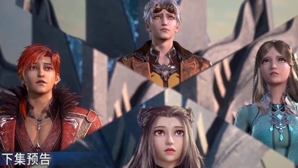 天斗|斗罗大陆:武魂帝国成立,疯狂蚕食天斗帝国,唐三魔瞳极限进化!