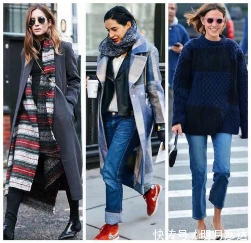 50+的女人怎么穿?时髦有型的欧美范穿搭,更加洋气有范