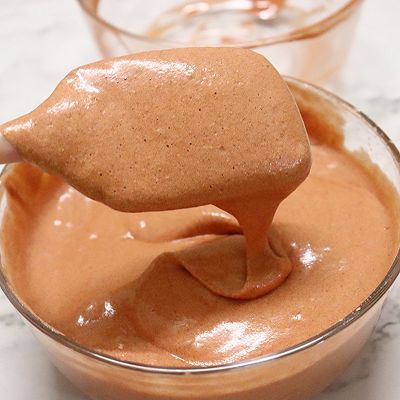 红曲粉|红丝绒石榴蛋糕