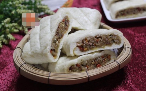 教你一个面食新吃法，一炒一蒸，简单美味，好吃又好看！