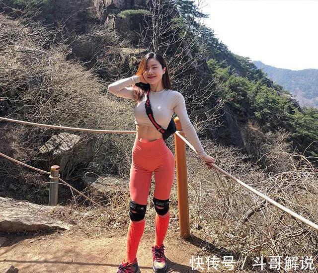 腹斜肌|女人不练肌肉,身材没有线条,分享4个动作,塑造完美曲线