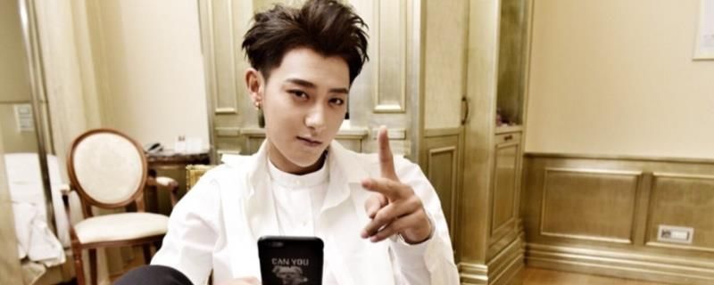 黃子韜為什么退出中國(guó)潮音