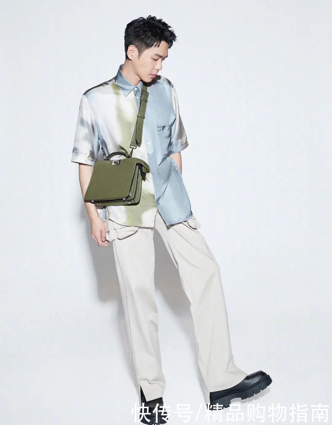 春夏|扎染穿对了,就是最炫度假风