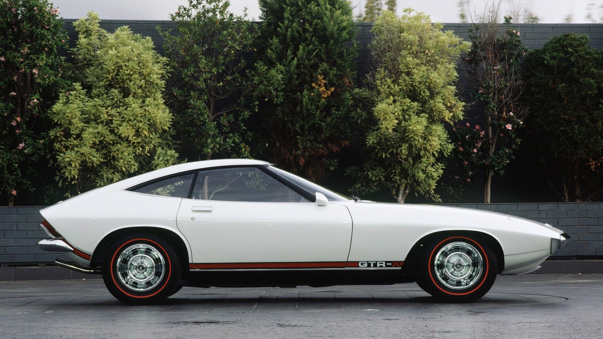 生不逢时1970款霍顿torana Gtr X 汽车知识 牛米 轿跑车