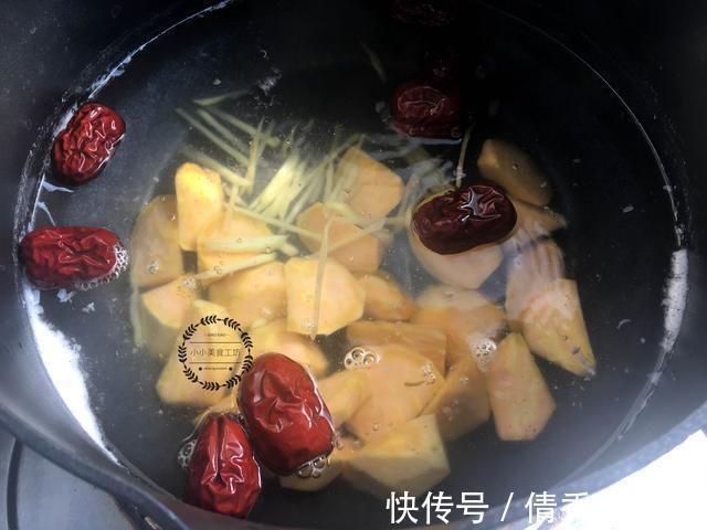 红枣|天冷后,聪明女人拿它当早餐,每天坚持喝1碗,精神饱满不怕冷