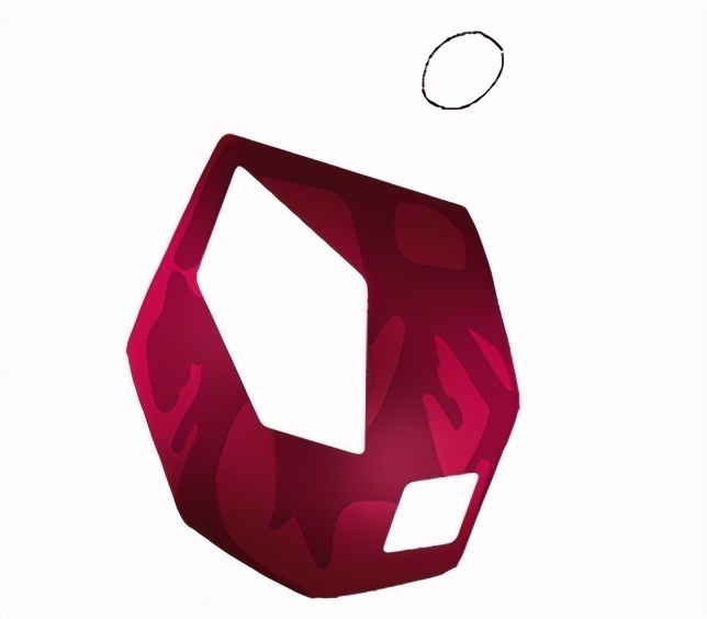 宝石$据说宝石是最难画的?教你一看就会,一画就对的宝石画法教程!