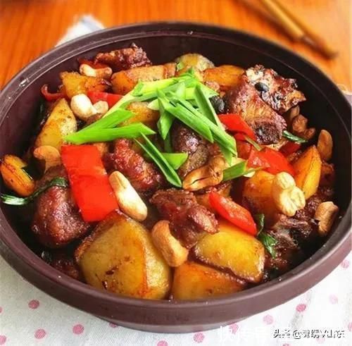红油|年夜饭家宴菜单，这37道红红火火吉祥菜，味道鲜美小孩最爱
