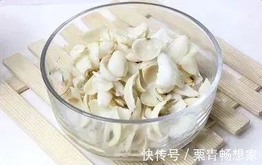 百合银耳汤|它被称为“蔬菜人参”,止咳润肺、安神助眠,还能美容养颜……