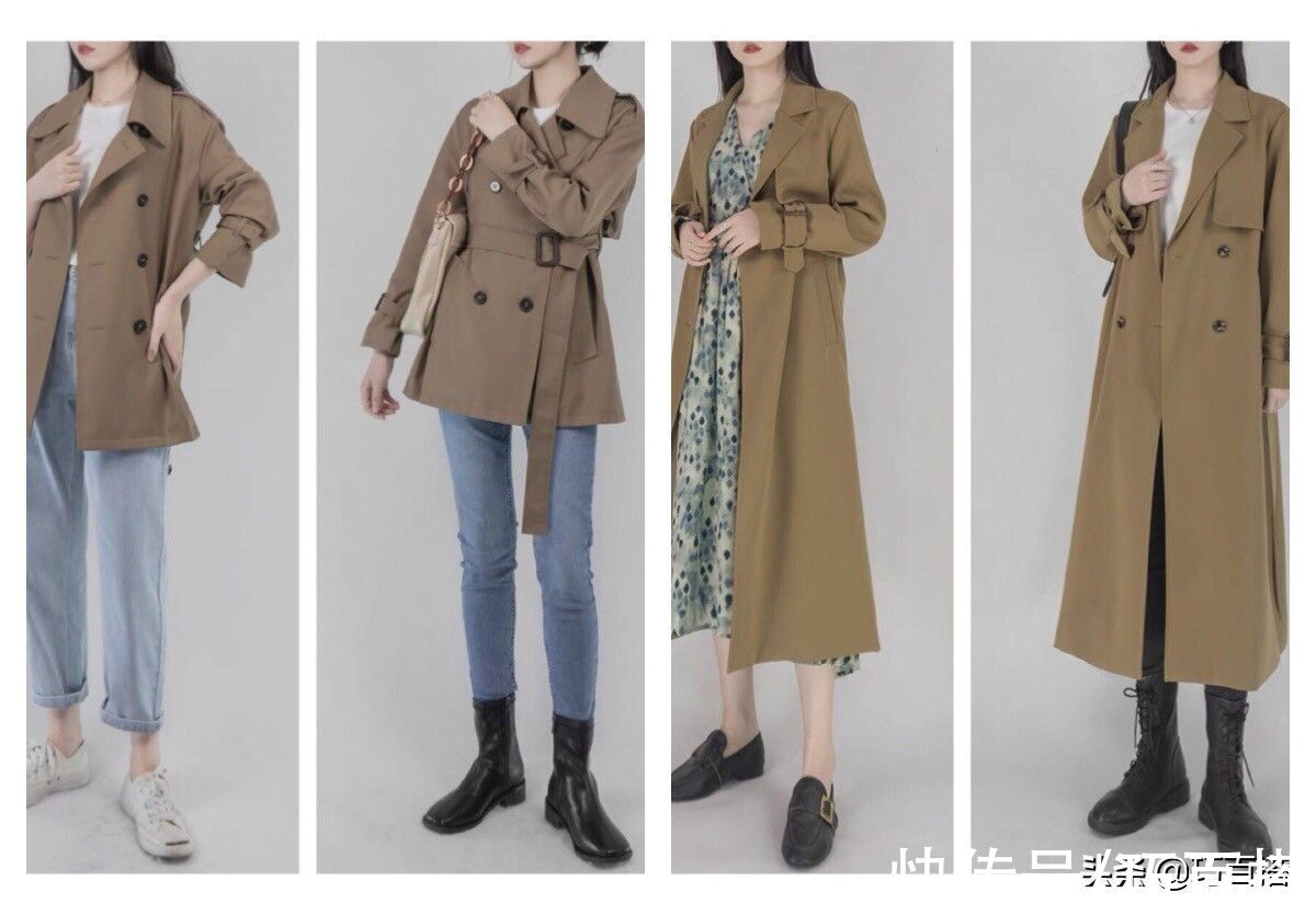 古风|听说今年秋季流行大地色，稳占C位的时尚，真的很高级