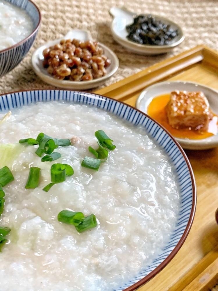 养胃就要多喝粥，冬瓜肉末粥适合全家，一碗下肚浑身舒服