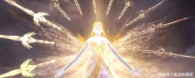 六翼天使武魂|海神有海神岛,天使之神有武魂殿,修罗神有杀戮之都,罗刹神呢?