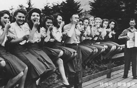 女性|二战,德国女兵达50万,战后不知所踪,她们究竟去哪了?