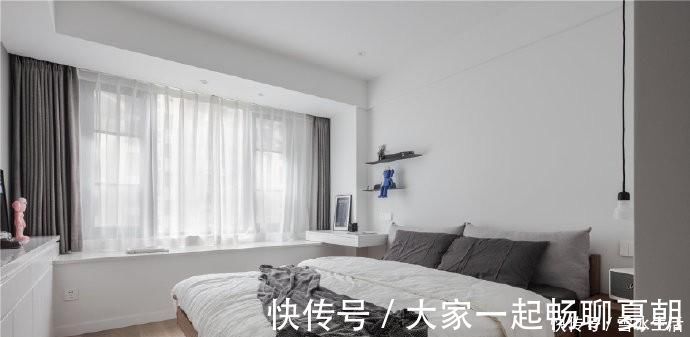 自然随心,四面采光,玻璃做墙,这样的设计真是爱了