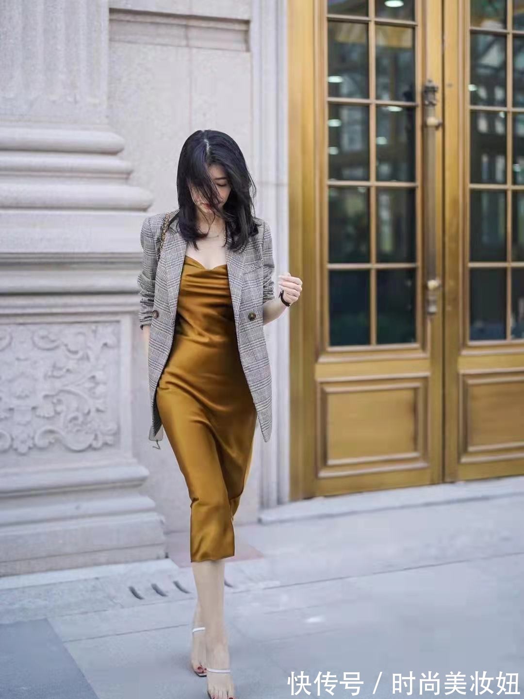 穿搭|相貌平平如何穿出贵气感?教你3个小妙招,穿出高级洋气感