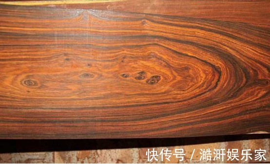 全球|全球最惨木材不识货的拿它当柴烧,其实一公斤上万元!你家有吗