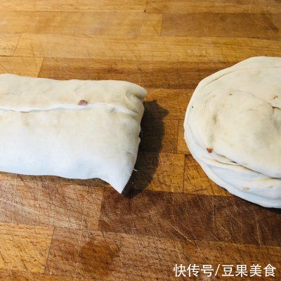 奶奶家的千层肉饼（清真）