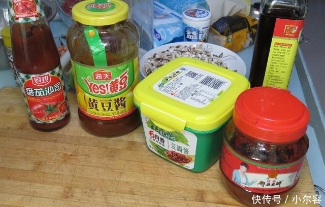 浓郁|想吃牛肉酱不用买,大厨教你秘制做法,酱香浓郁,方法超简单