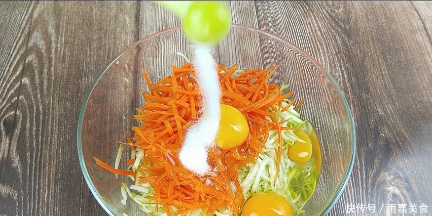 早餐饼新做法,5元成本10分钟出锅,全家人都爱吃,看完包你学