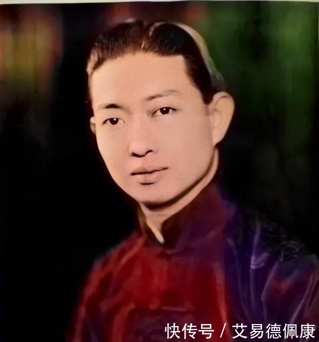  伉俪情深|王明华与梅兰芳伉俪情深，为何王明华主动退出，让位给福芝芳