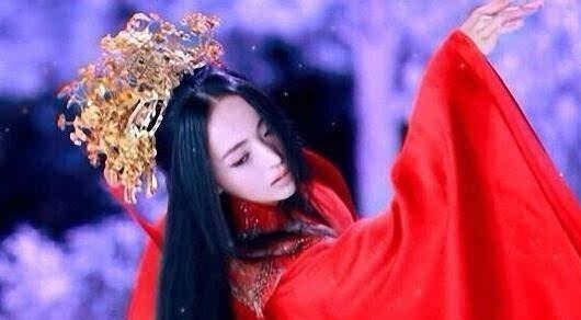 耶律齐#神雕中,她是欧阳锋女儿,武功不输黄蓉,临终前撮合杨过和郭芙