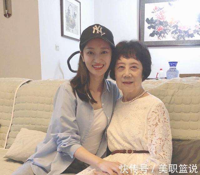 周蕾|中国男篮名宿二婚现状,3年没孩子,周琦要当心,聚少离多隐患多