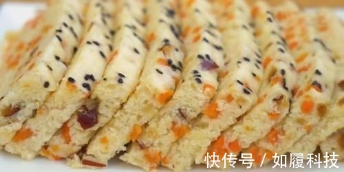 大米别蒸米饭了，加上红薯，教你从没吃过的做法，孩子多吃不上火