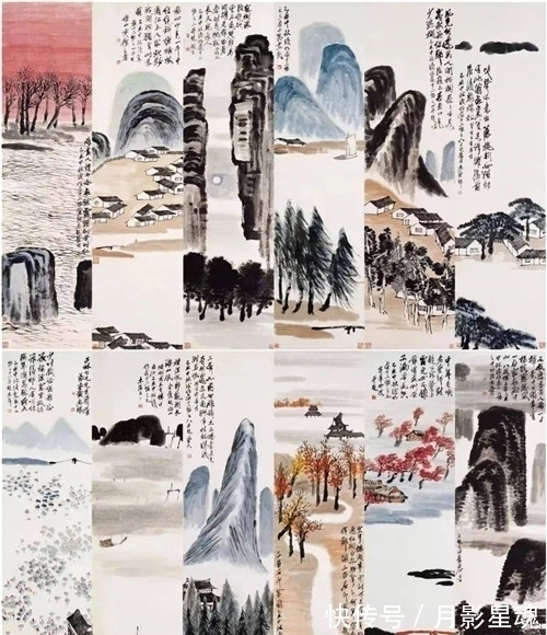 艺术品#齐白石画两个鸭蛋,求画者恳求再加一个,他却抠门的加了一只苍蝇
