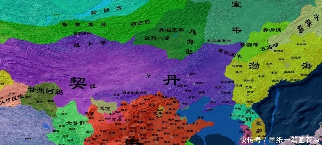 历史|《燕云台》辽国占据燕云十六州,宋朝无力收复,是历史的必然?