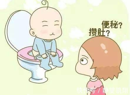 宝宝|宝宝四五天没拉便便,正常吗?是便秘了吗?看完这篇就懂了!
