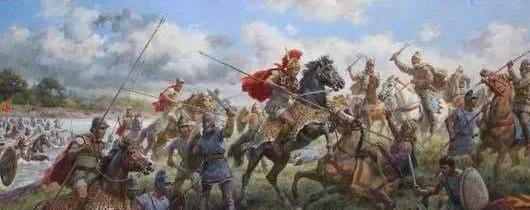 四大|马其顿方阵到底有多厉害历史上的四大古国,它灭了三个!