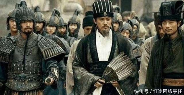 有人|智者千虑必有一失,有人说这个就是诸葛亮最大的政治错误