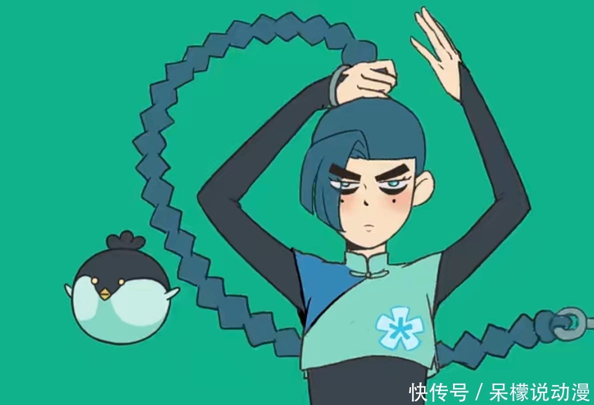 值得一看的无厘头搞笑动漫《刺客伍六七》