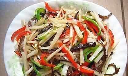 下班回家又累又不想吃饭,那就来点开胃菜