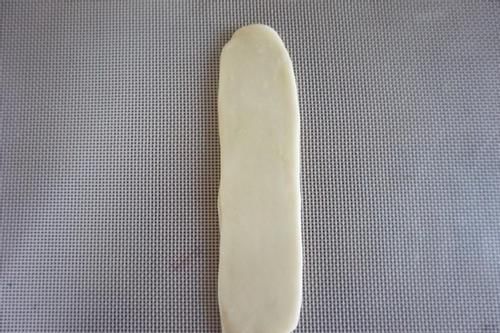  酥到掉渣的蛋黄酥，在家就能制作，成本不到4元钱，比买来的好吃