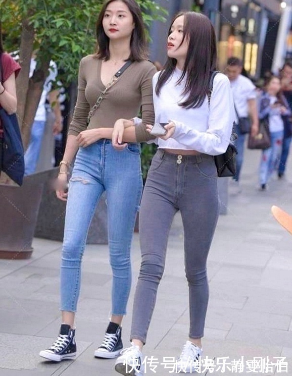 小姐姐 气质小姐姐冰清玉洁,走在街头十分养眼,你喜欢哪位小姐姐呢?