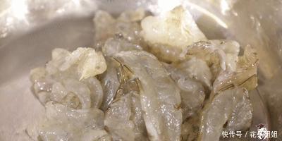  成菜|15秒成菜，国宾馆的手工菜在家也能做，虾肉爽嫩Q弹！