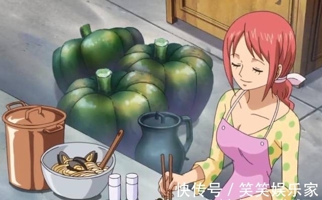 山治|颜值惊人!海贼王中七大美女公主,薇薇最受欢迎,蕾贝卡最具争议