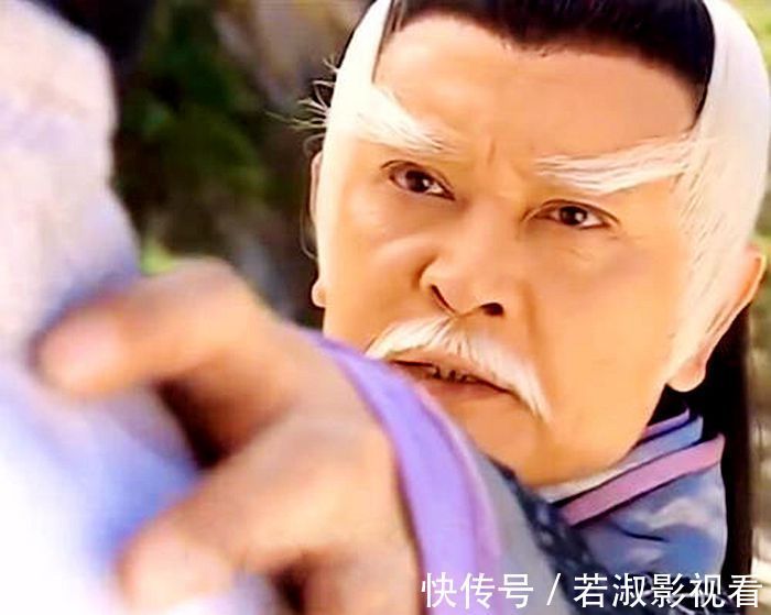 神雕$难怪殷天正能成为明教白眉鹰王,书中暗示,他师傅张三丰都惹不起