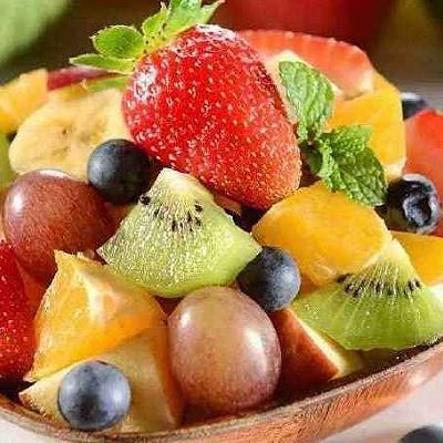 橙子|零失败超简易水果茶