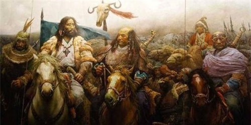 头痛|古代让人头痛的“匈奴”,是如今的哪个民族?为什么都销声匿迹了