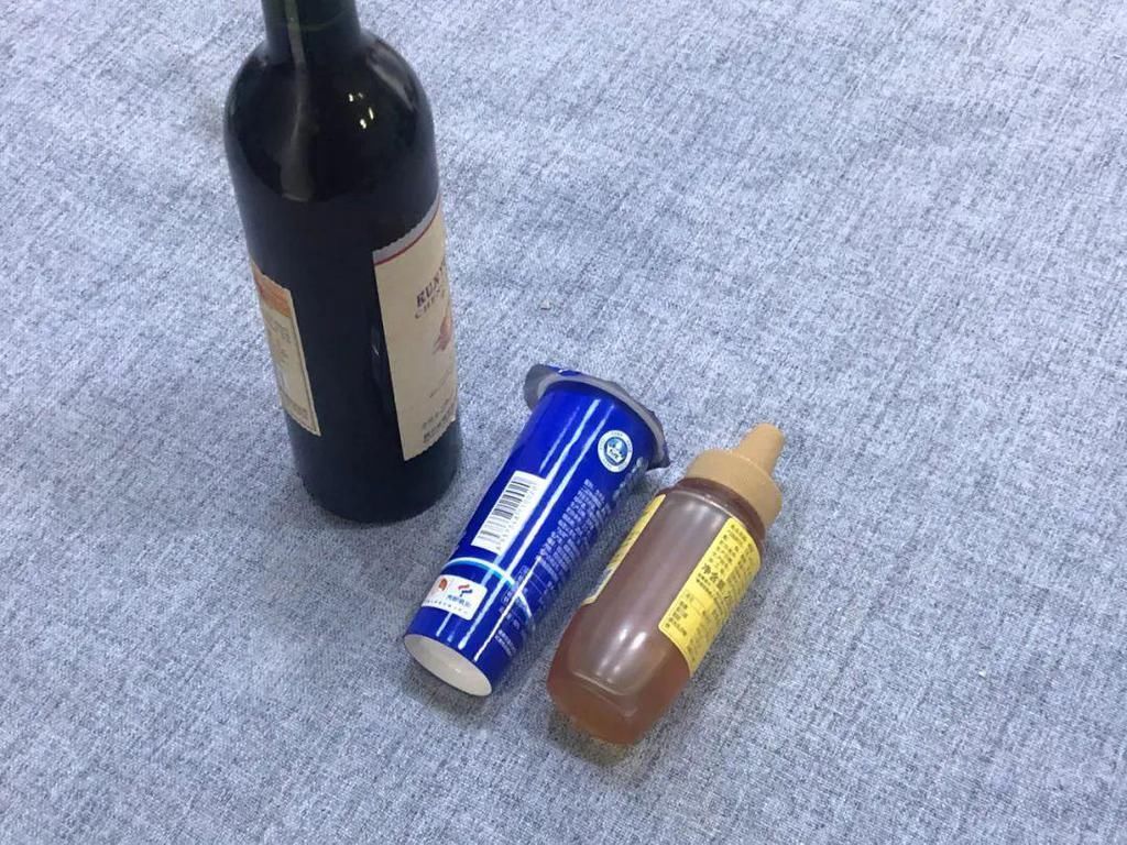 博主|跟着小红书博主做自制面膜，我脸没了