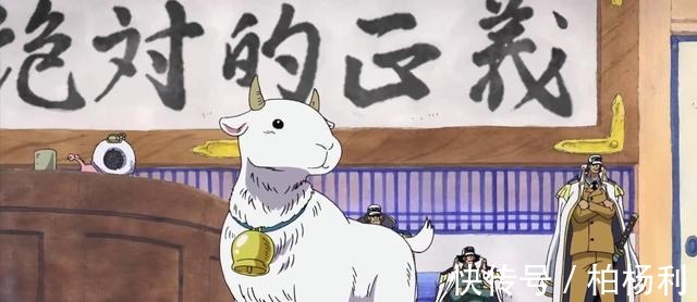 青雉|海贼王青雉身边的企鹅很神秘,解锁新能力,一出场就秒了乌索普